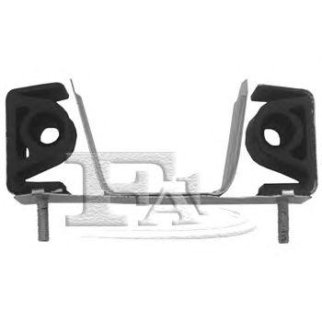 Подвес глушителя (резина, металл) фото