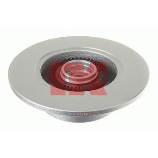 Диск тормозной фото