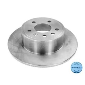 Торм.диск зад.(286x10) 5 отв. фото