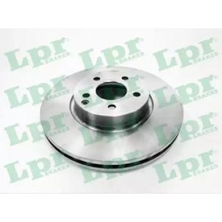 Диск торм. пер. вент.(322x32) 5 отв. фото