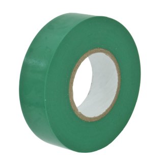 Изолента MEGAPOWER 18ммх20м зеленая фото