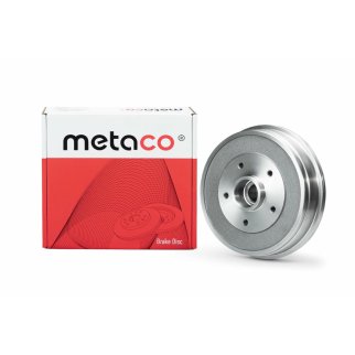 Барабан тормозной metaco 3070-118 фото