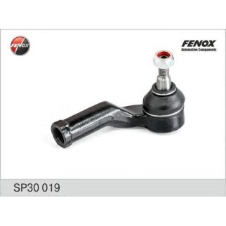 Наконечник рулевой правый Fenox SP30019 фото