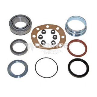 Подшипник задней ступицы FLENNOR FR491949 фото