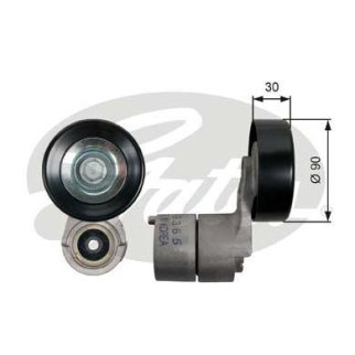 Ролик приводного ремня GATES T39150 фото