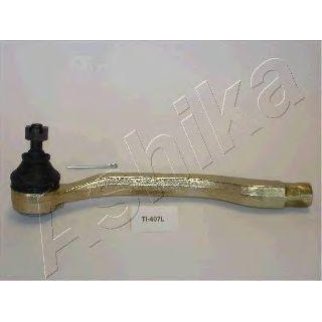 Наконечник рулевой левый наружный ashika 111-04-407L фото