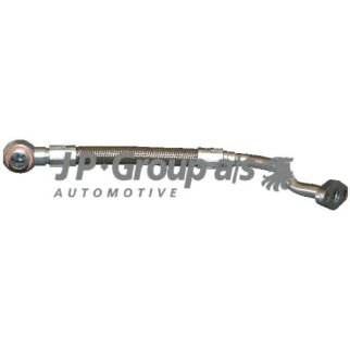 Трубка турбокомпрессора (турбины) JP Group 1113700100 фото