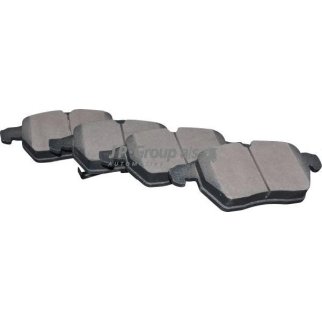 Колодки тормозные передние к-кт JP Group 1263602810 фото