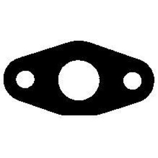 Прокладка турбокомпрессора (турбины) Elring 303.421 фото