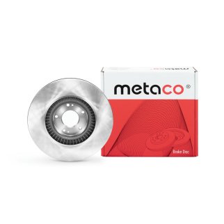 Диск тормозной metaco 3050-442 фото