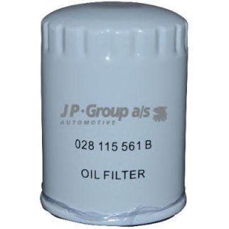 Фильтр масляный JP GROUP _1118500500 фото