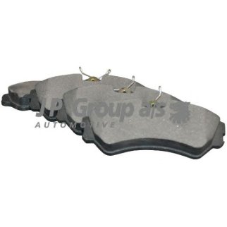 Колодки тормозные JP Group 1163603310 фото