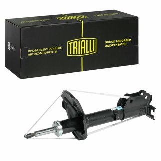Амортизатор задний левый TRIALLI AG 08201 фото