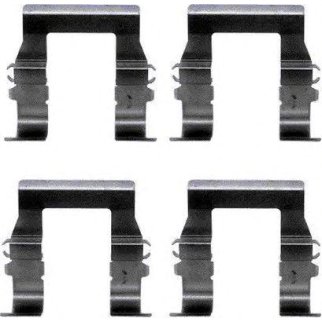 К-кт установочный передних колодок MINTEX MBA1194 фото