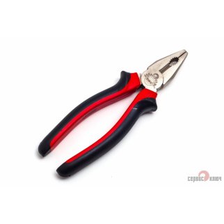 Пассатижи 200мм СЕРВИС КЛЮЧ фото