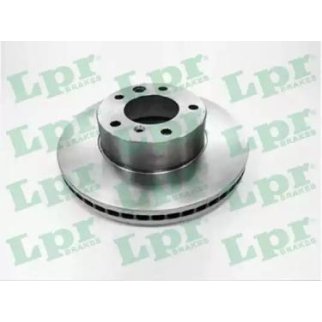 Диск тормозной передний вентилируемый Lpr M2005V фото