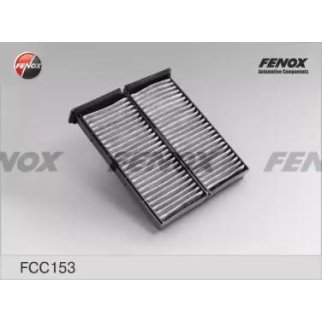 Фильтр салона Fenox FCC153 фото