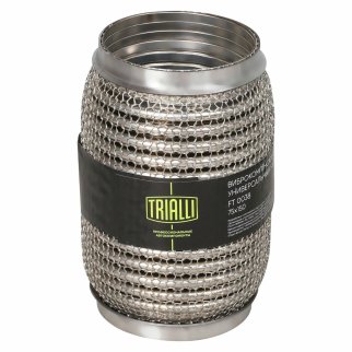 Гофра глушителя TRIALLI FT 0038 фото 4