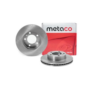 Диск тормозной metaco 3050-309 фото 2