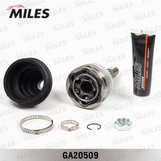 ШРУС VOLVO S40/V40 1.8 01-04 нар.(ABS) фото 2