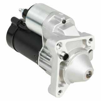 Стартер для а/м Renault Kangoo (97-)/Clio II (98-) 1.4i/1.6i 1,1кВт (LSt 0902) фото