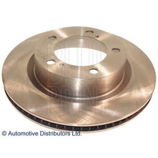 Диск тормозной Blue Print ADT343260 фото