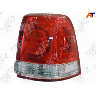 Фонарь задн. R LAND CRUISER 200 08- диод фото