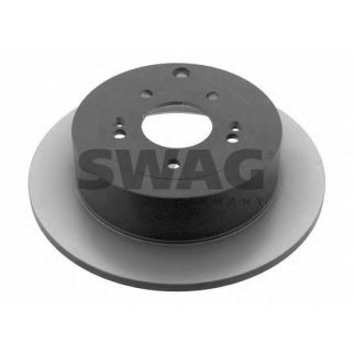 Диск тормозной SWAG 90 92 9351 фото