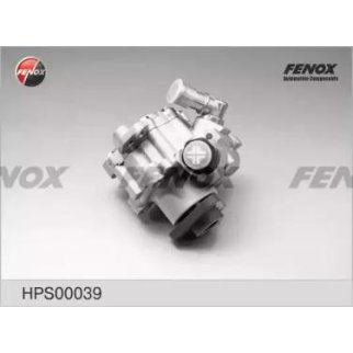 Насос гидроусилителя руля фото