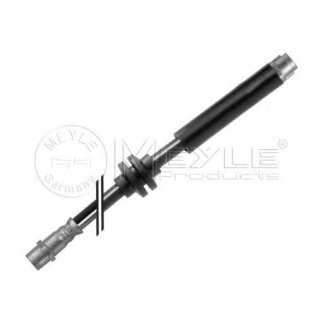 Шланг тормозной Meyle 014 525 0004 фото