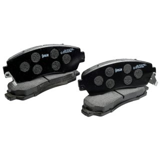 1284 000-SX_колодки тормозные передние! Dongfeng AX7 DFM фото 2