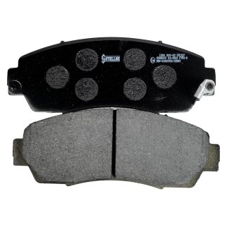 1284 000-SX_колодки тормозные передние! Dongfeng AX7 DFM фото 3