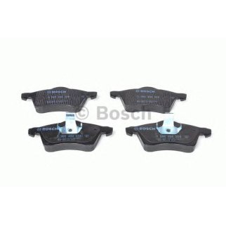 Колодки тормозные передние к-кт BOSCH 0 986 494 008 фото