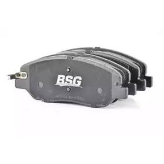 Колодки тормозные передние к-кт BSG BSG 40-200-050 фото