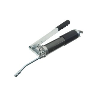 Шприц плунжерный с воздушным клапаном 400см; двойной поршень; раб. давление: 245бар ЭВРИКА фото