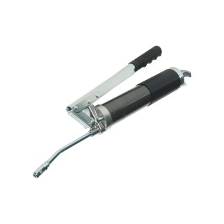 Шприц плунжерный с воздушным клапаном 400см; двойной поршень; раб. давление: 245бар ЭВРИКА фото