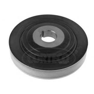 Шкив коленвала Peugeot. Citroen 1.8-2.0 16V 01> фото