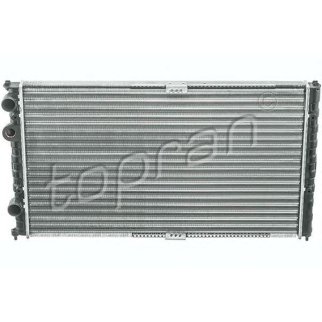 Радиатор основной topran 113325755 фото