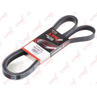 Ремень ручейковый LYNXauto 6PK2413 фото