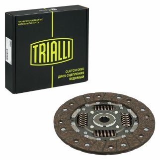 Диск сцепления TRIALLI FD323 фото 2