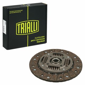 Диск сцепления TRIALLI FD323 фото