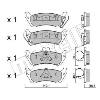 Колодки тормозные фото