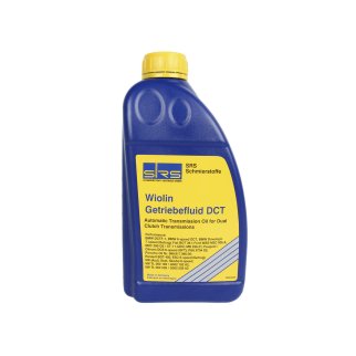 Масло трансмиссионное SRS ATF WIOLIN Getriebefluid DCT 1л фото