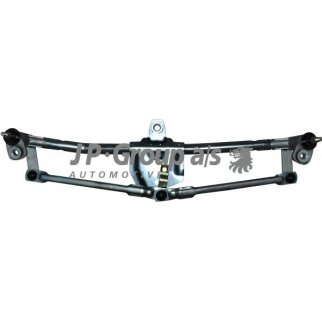 Трапеция стеклоочистителей JP Group 1198101200 фото