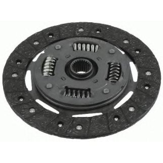 1878 600 825_диск сцепления! Opel Frontera 2.0i 92-98 фото