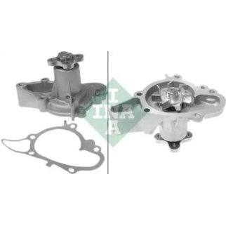 Насос водяной (помпа) INA 538 0665 10 фото