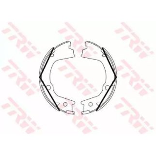 К-т бараб. тормоз. колодок фото