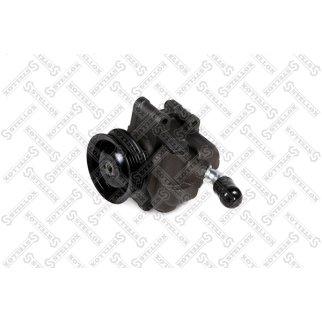 00-36335-SX_насос гидроусилителя руля! 54253 Ford Fiesta 1.25-1.6 16V 02&gt; фото