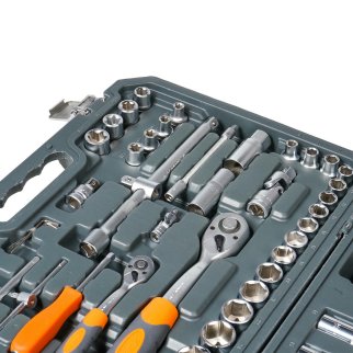 Набор инструментов AirLine AT-109-08 фото 6