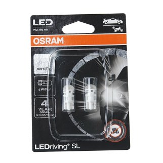 К-кт ламп светодиодных OSRAM 2825 DWP-02B фото